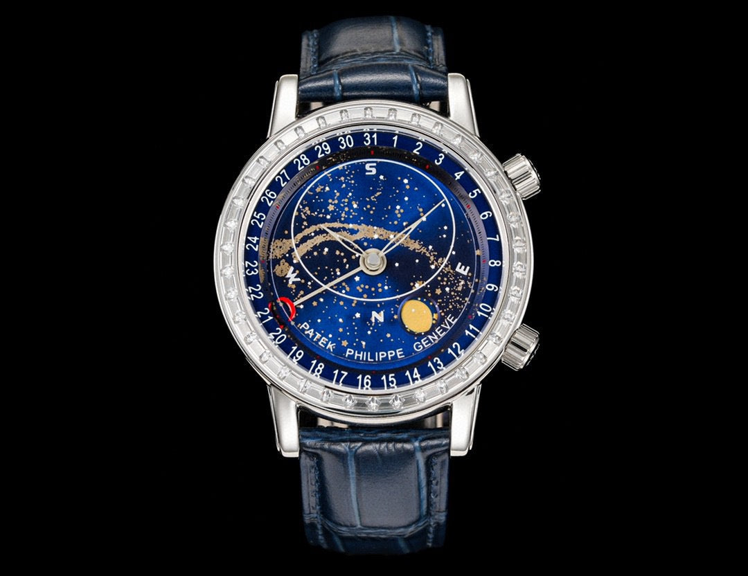 patek philippe Sky Moon