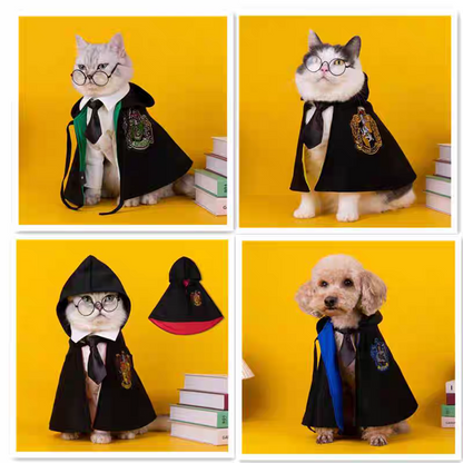 Halloween Hogwarts Wizard Costume