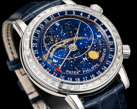 patek philippe Sky Moon