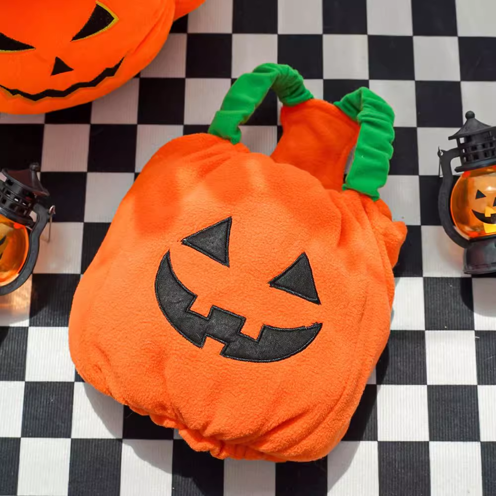 Halloween Pumpkin Costumes
