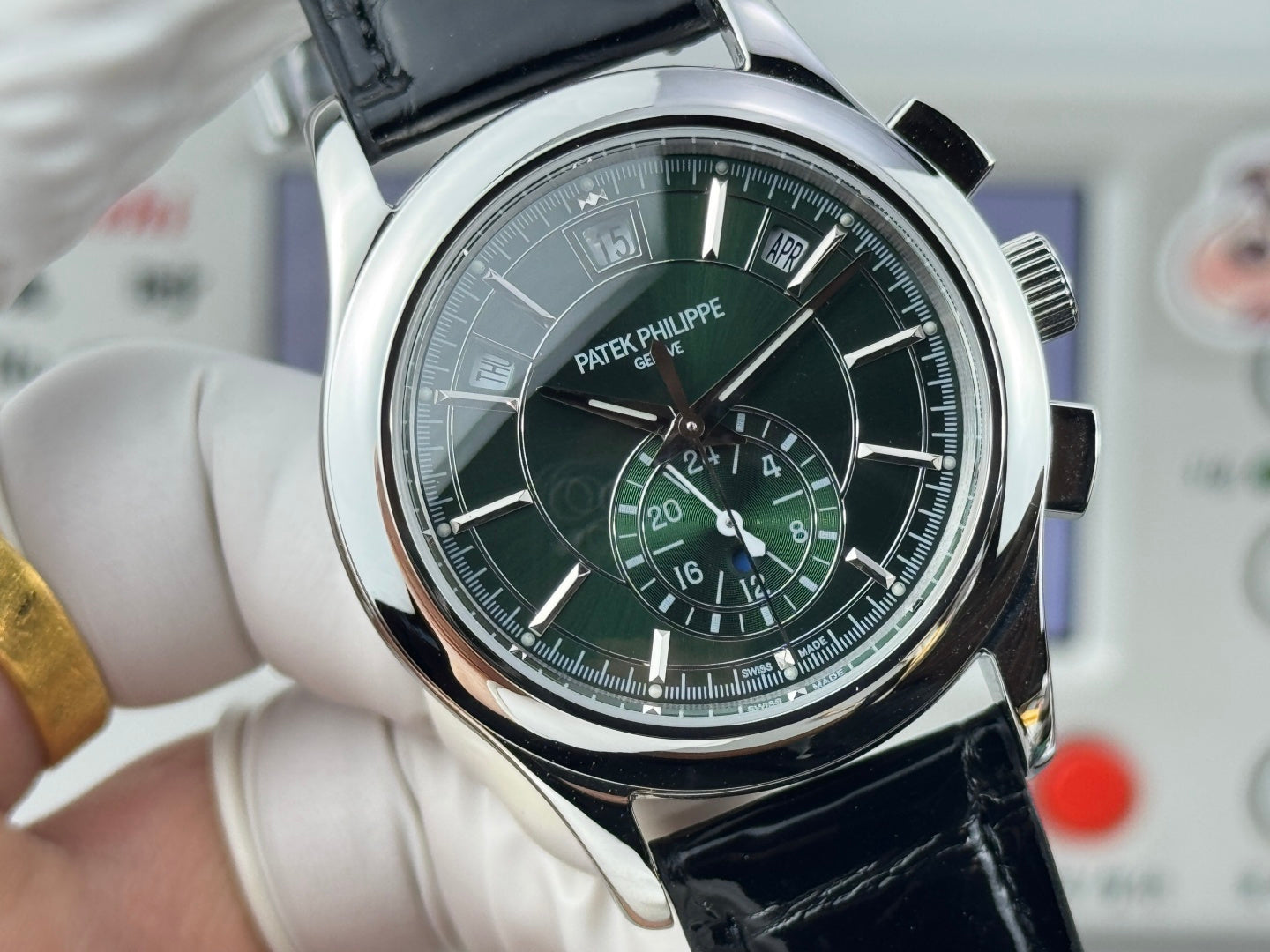 Patek Philippe 5905R-101