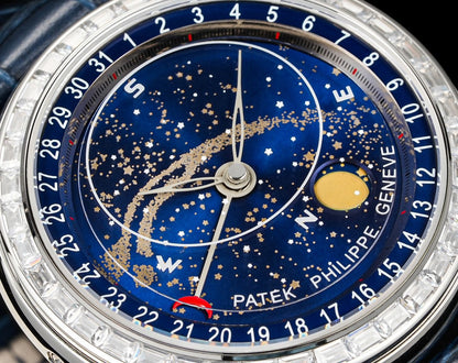 patek philippe Sky Moon
