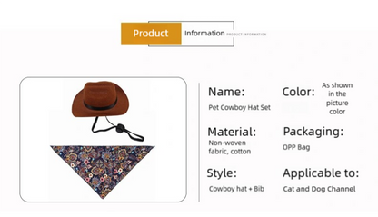 Halloween Cowboy Costume