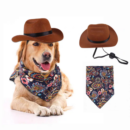 Halloween Cowboy Costume