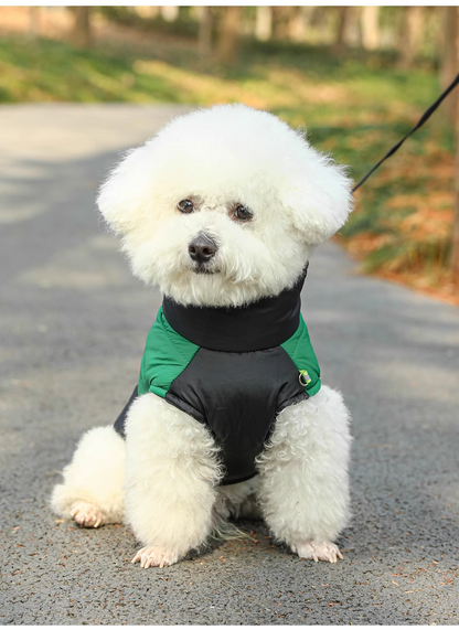 Autumn and winter warm vest cotton coat