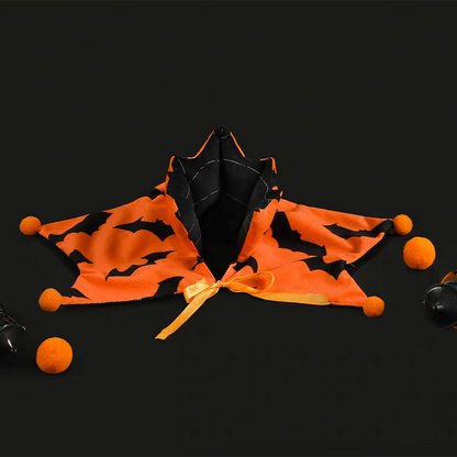 Halloween little devil cloak