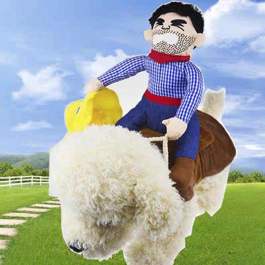 Halloween Western Cowboy Costume