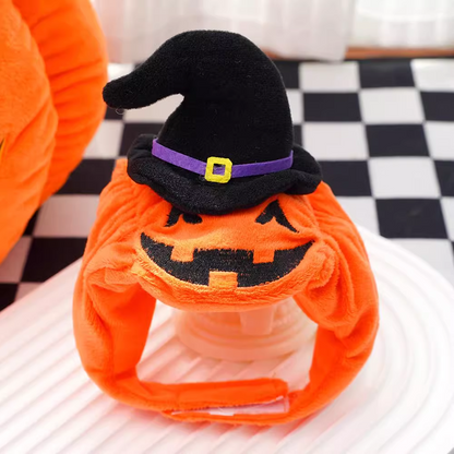 Halloween Pumpkin Costumes