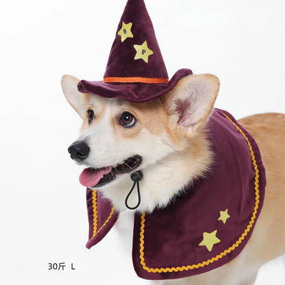 Halloween Magician Set