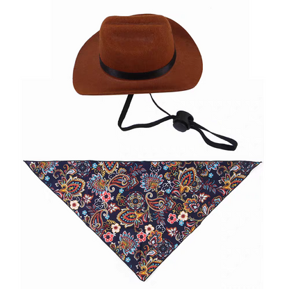 Halloween Cowboy Costume