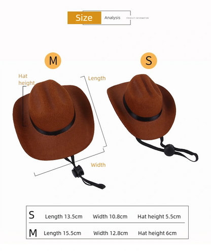 Halloween Cowboy Costume